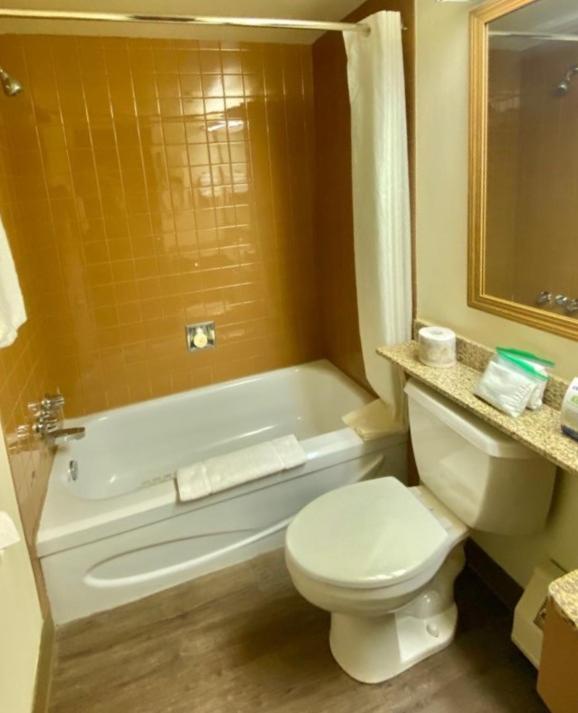 Hotel Travelodge By Wyndham East Edmonton
